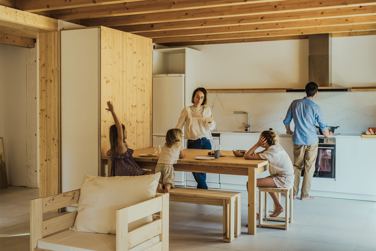 comprar o construir una casa