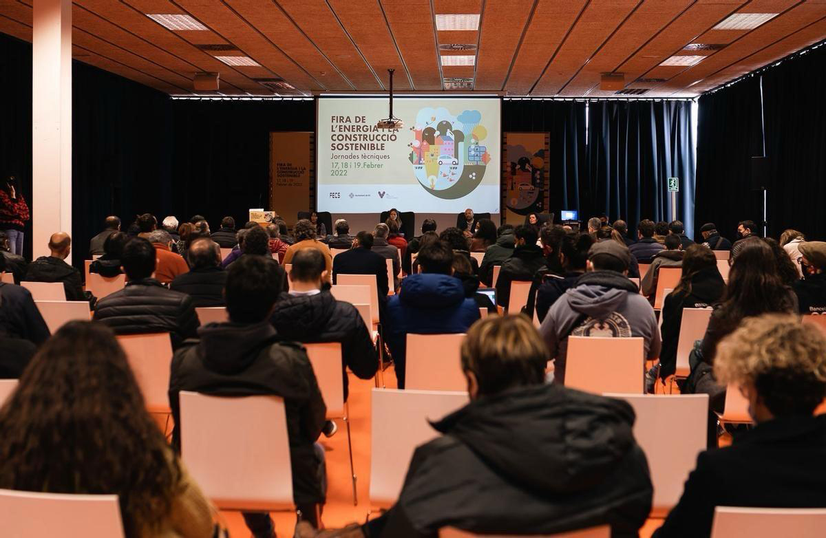 FIRA DE L'ENERGIA I LA CONSTRUCCIÓ SOSTENIBLE DE VIC