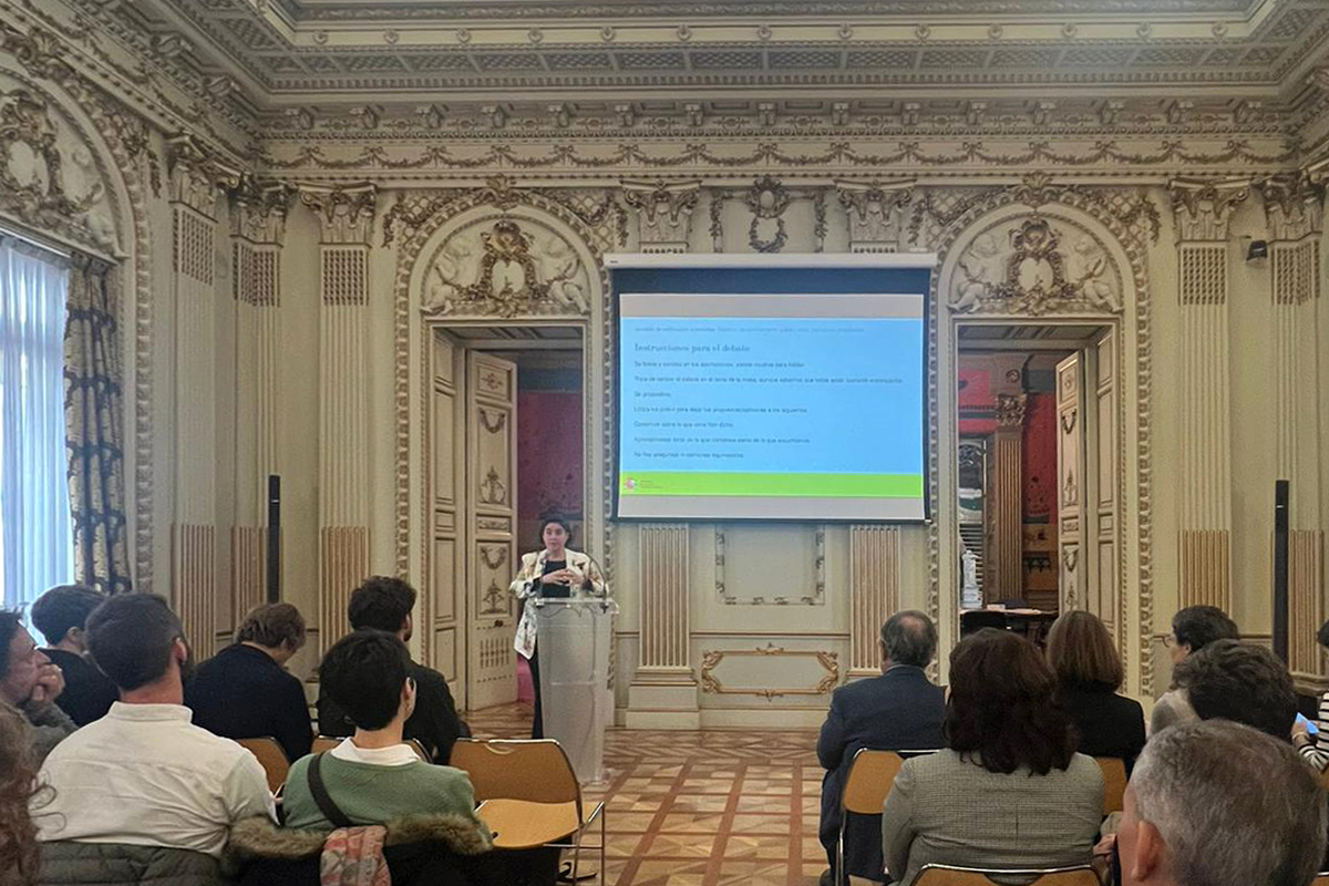 Ministry of Housing's Sustainable Building Conference