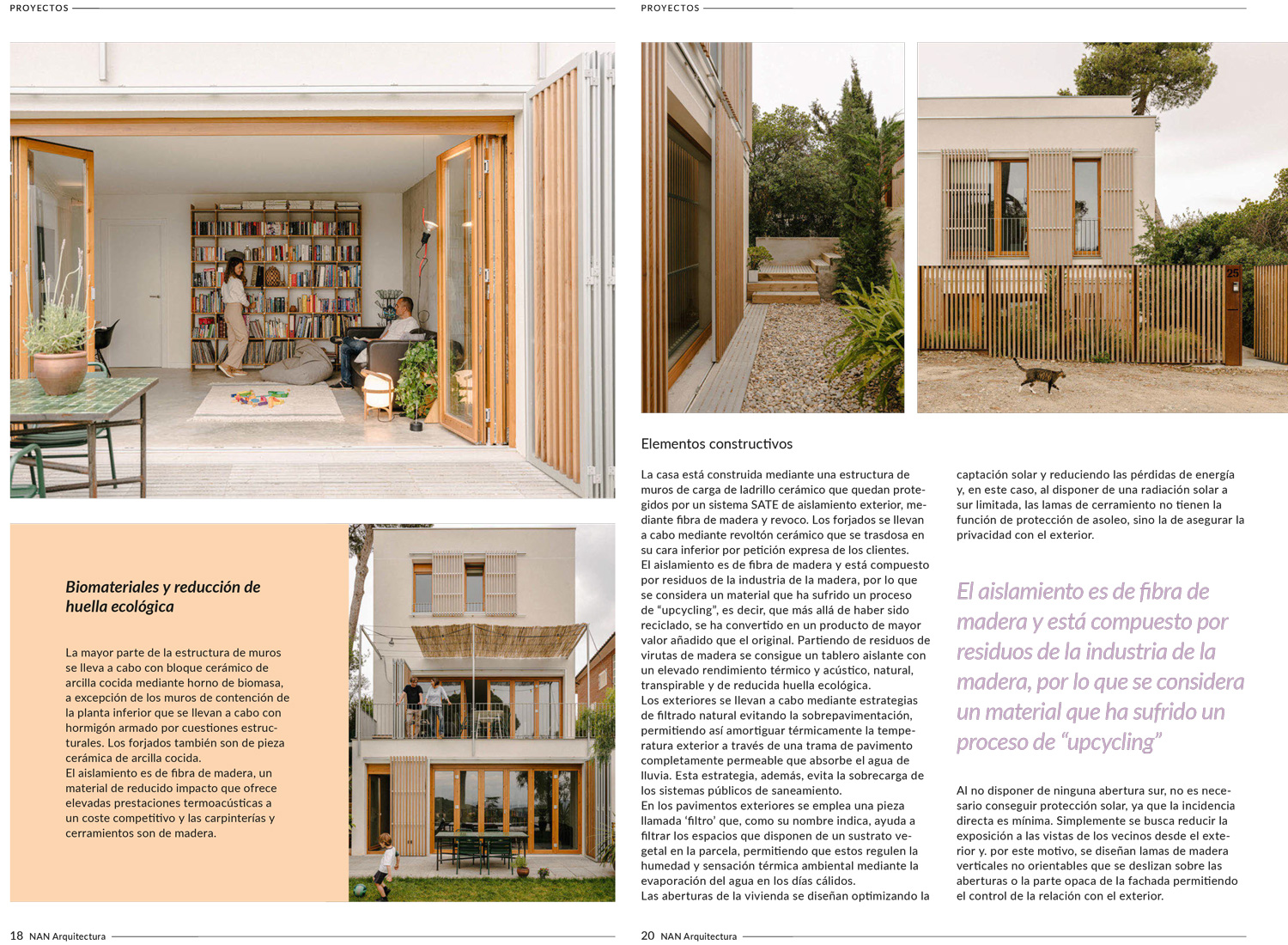 nan arquitectura slow studio casa vallvidrera