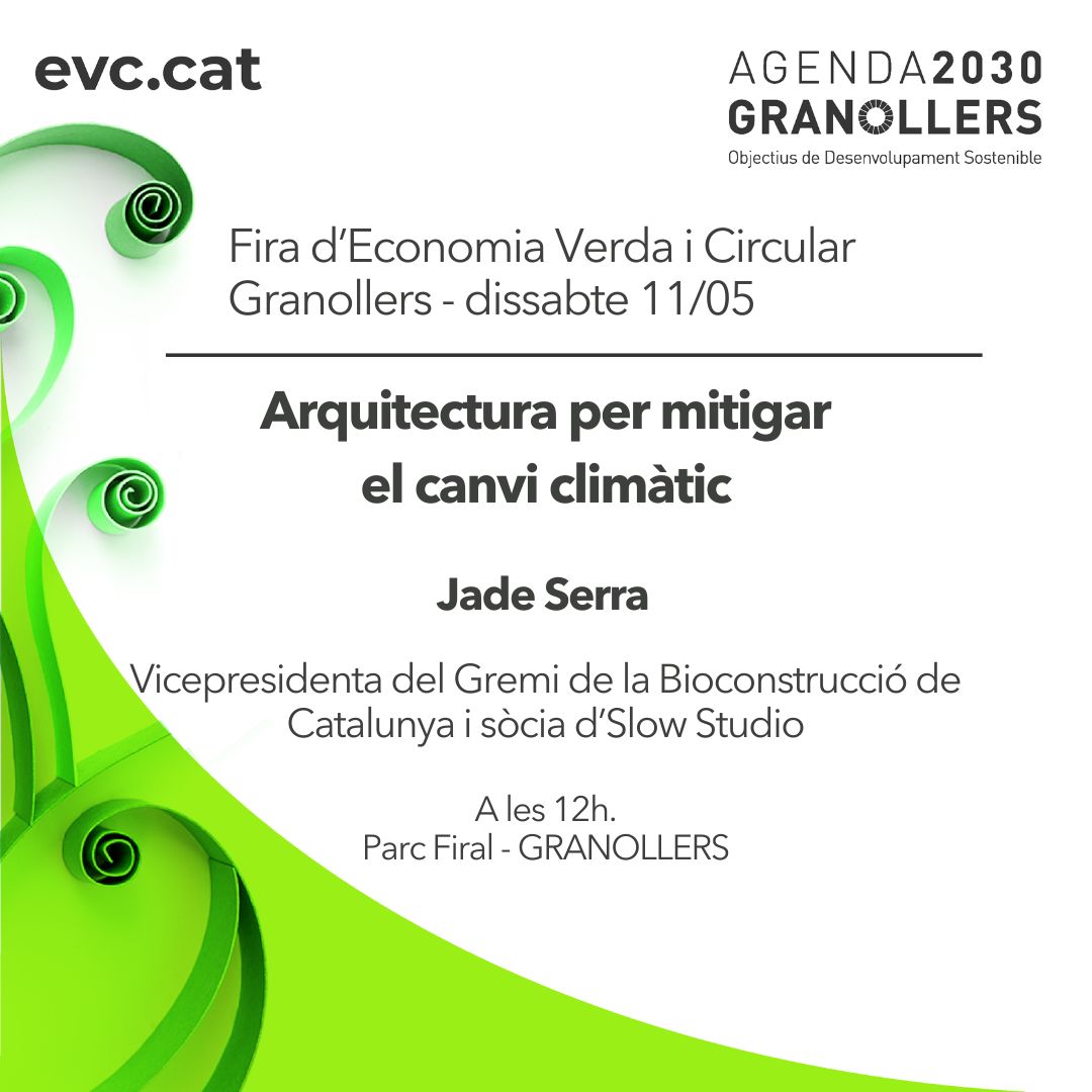 FIRA D’ECONOMIA VERDA I CIRCULAR A GRANOLLERS