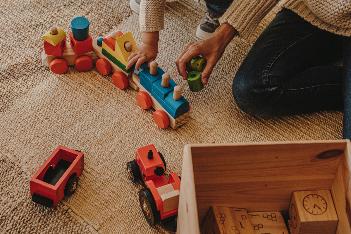Espacios sanos para niños