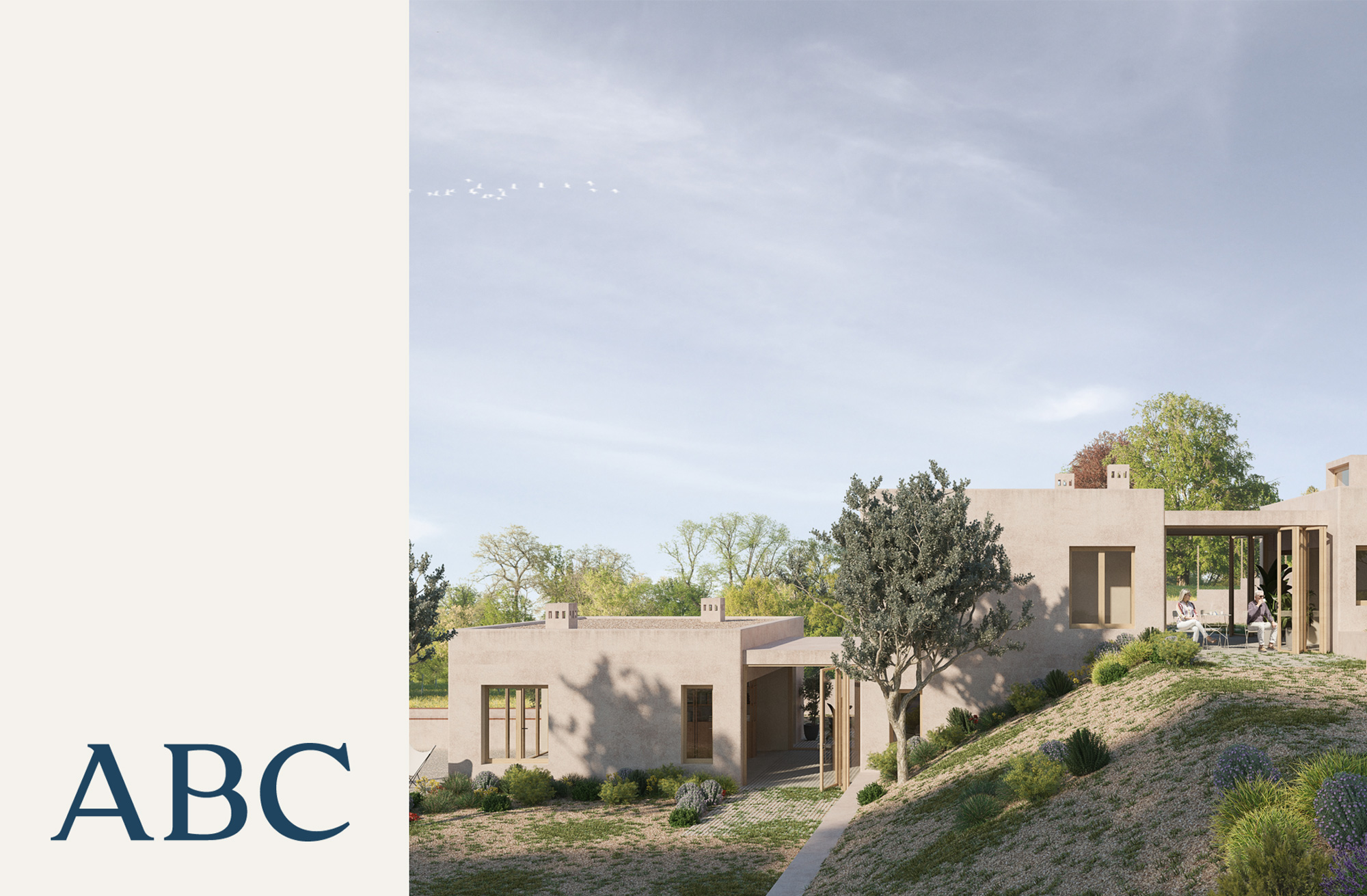 ENTREVISTA A ABC SOBRE ARQUITECTURA BIOCLIMÀTICA