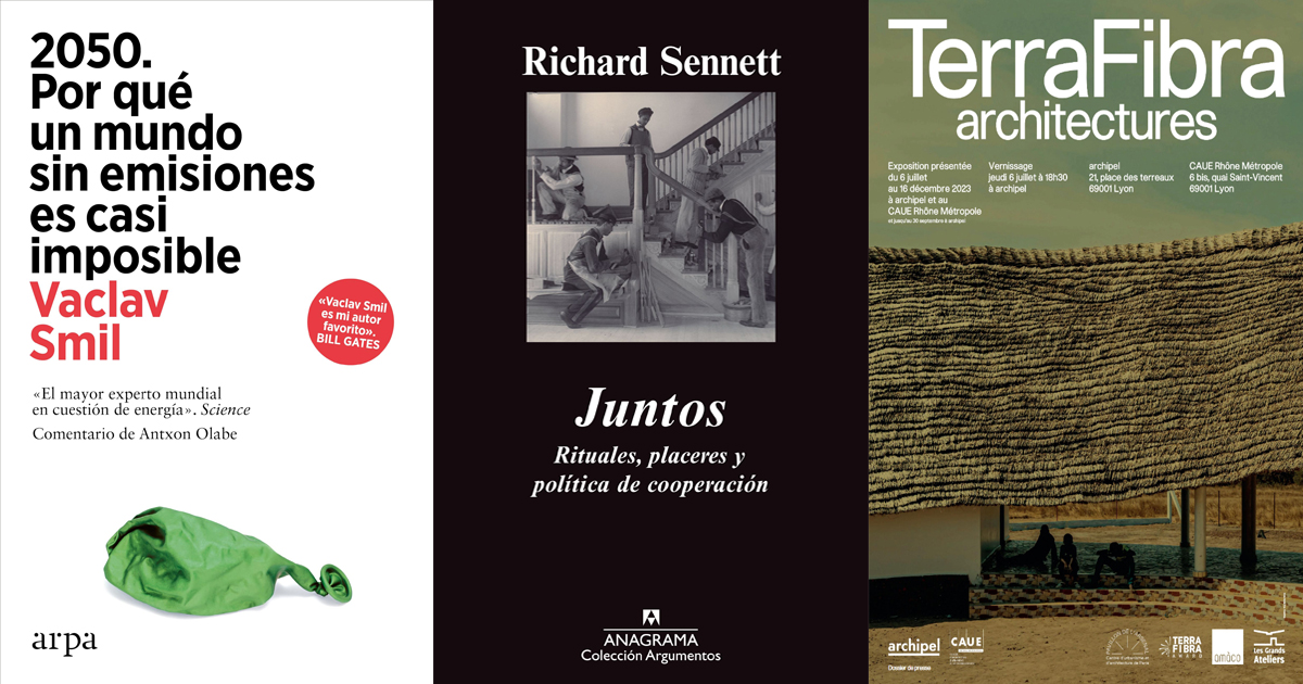 10 LLIBRES SOBRE ARQUITECTURA