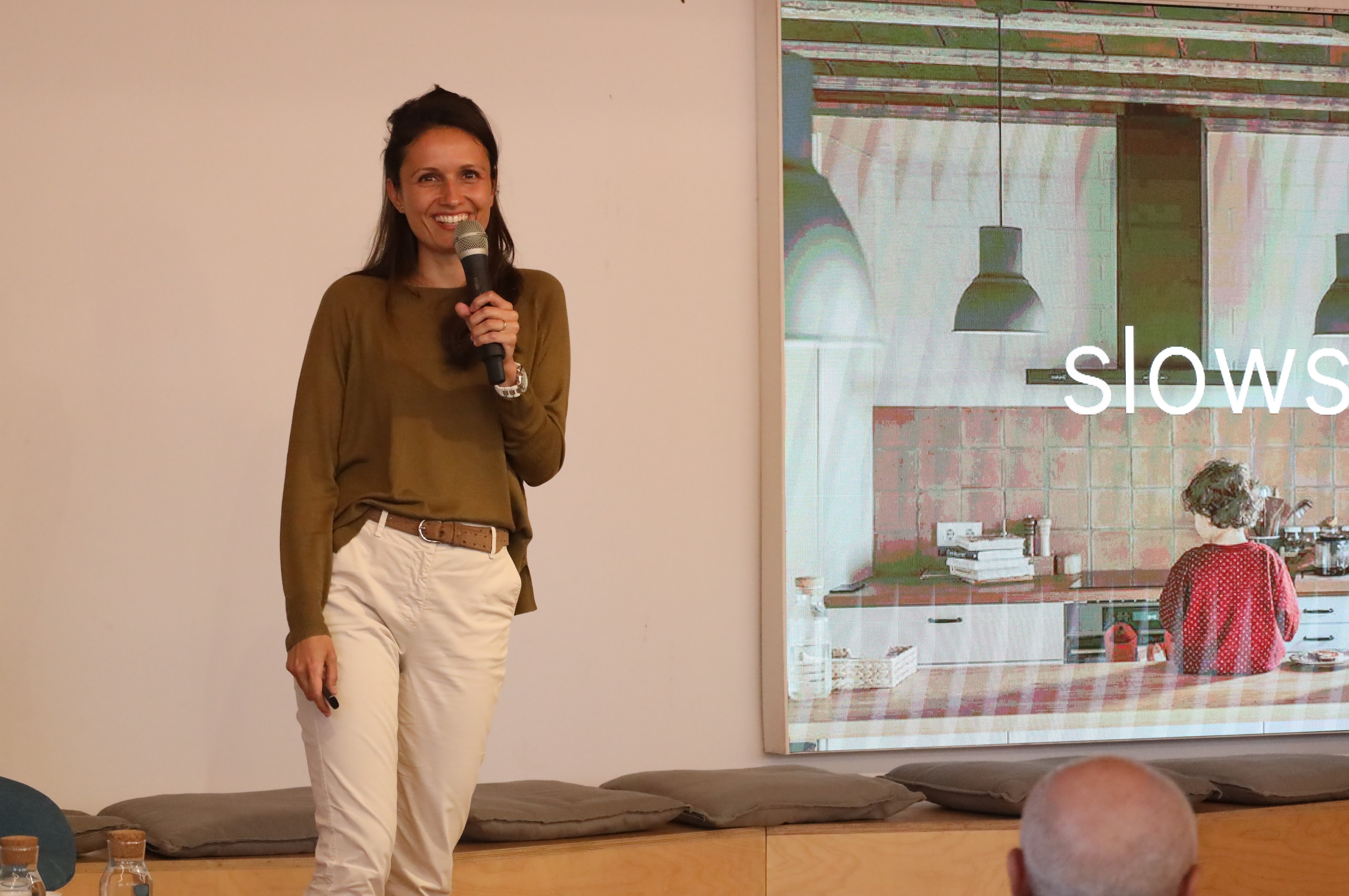 Slow Studio a la Setmana Verda de l'Arquitectura del CTAV