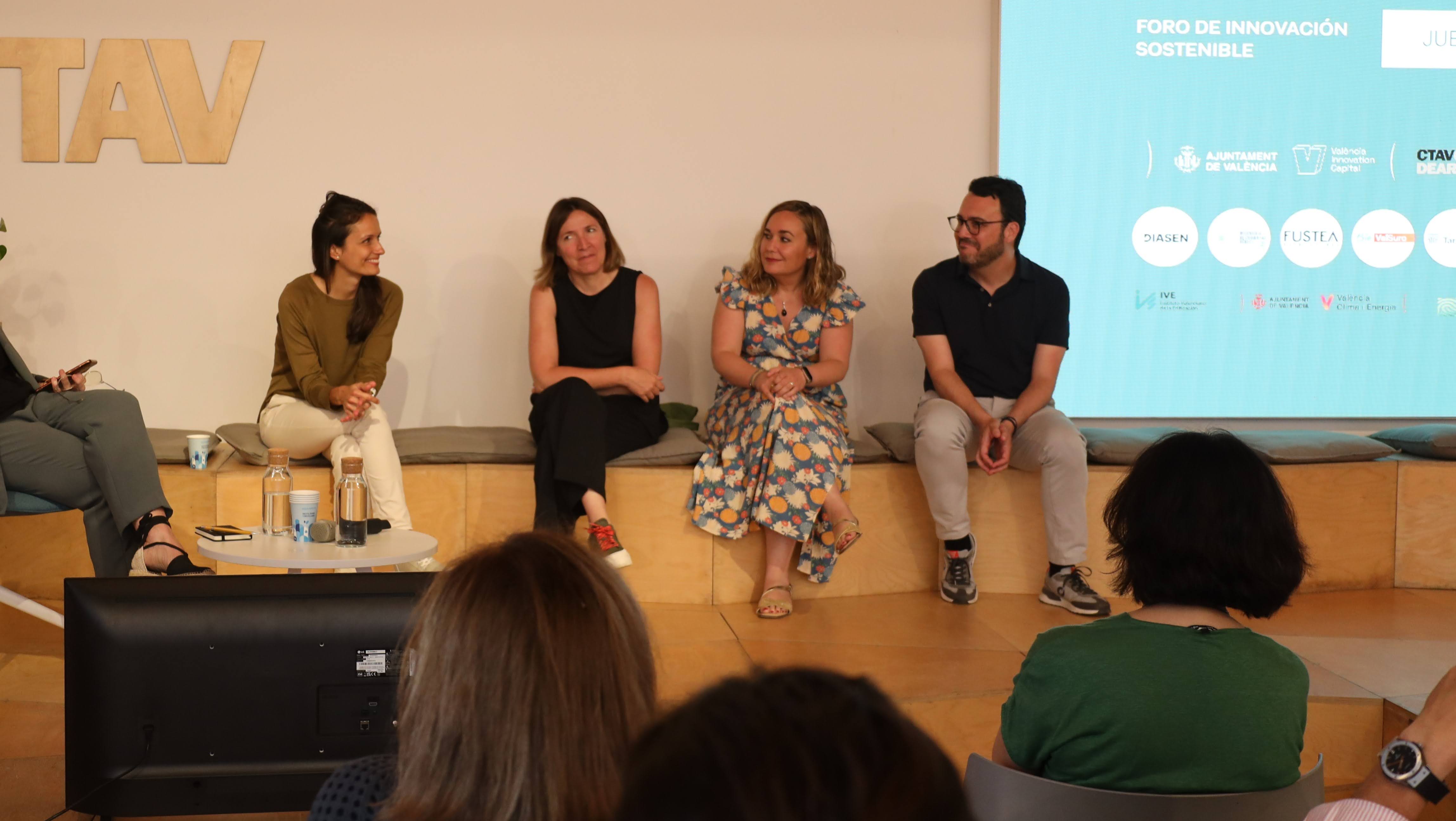 Setmana Verda col·legi arquitectes valència