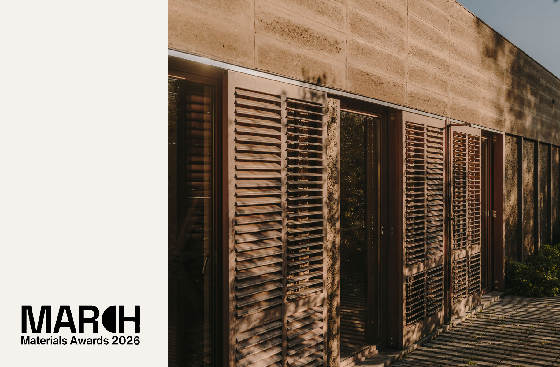 Jade Serra, Jury Member for the MARCH Materials Awards 2026
